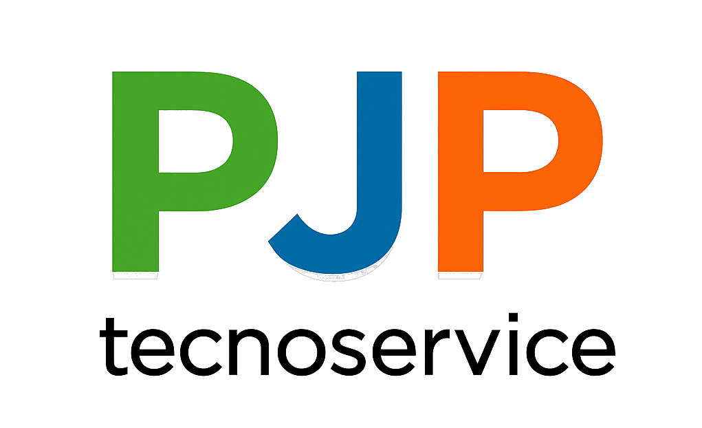Logo PJP Tecnoservice